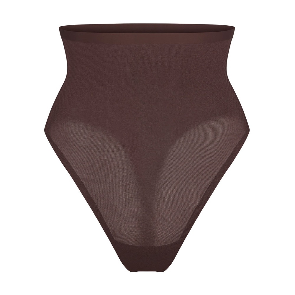 NWOT SKIMS Sheer Sculpt Bra & Panty Set